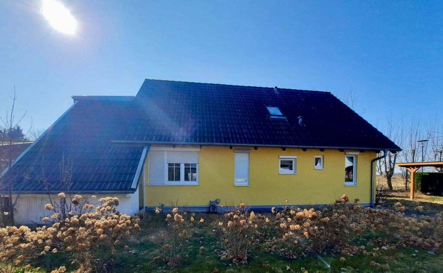 Immobilie in Trassenheide - Ferienhaus auf der Insel Usedom im Ostseebad Trassenheide - Bild 2