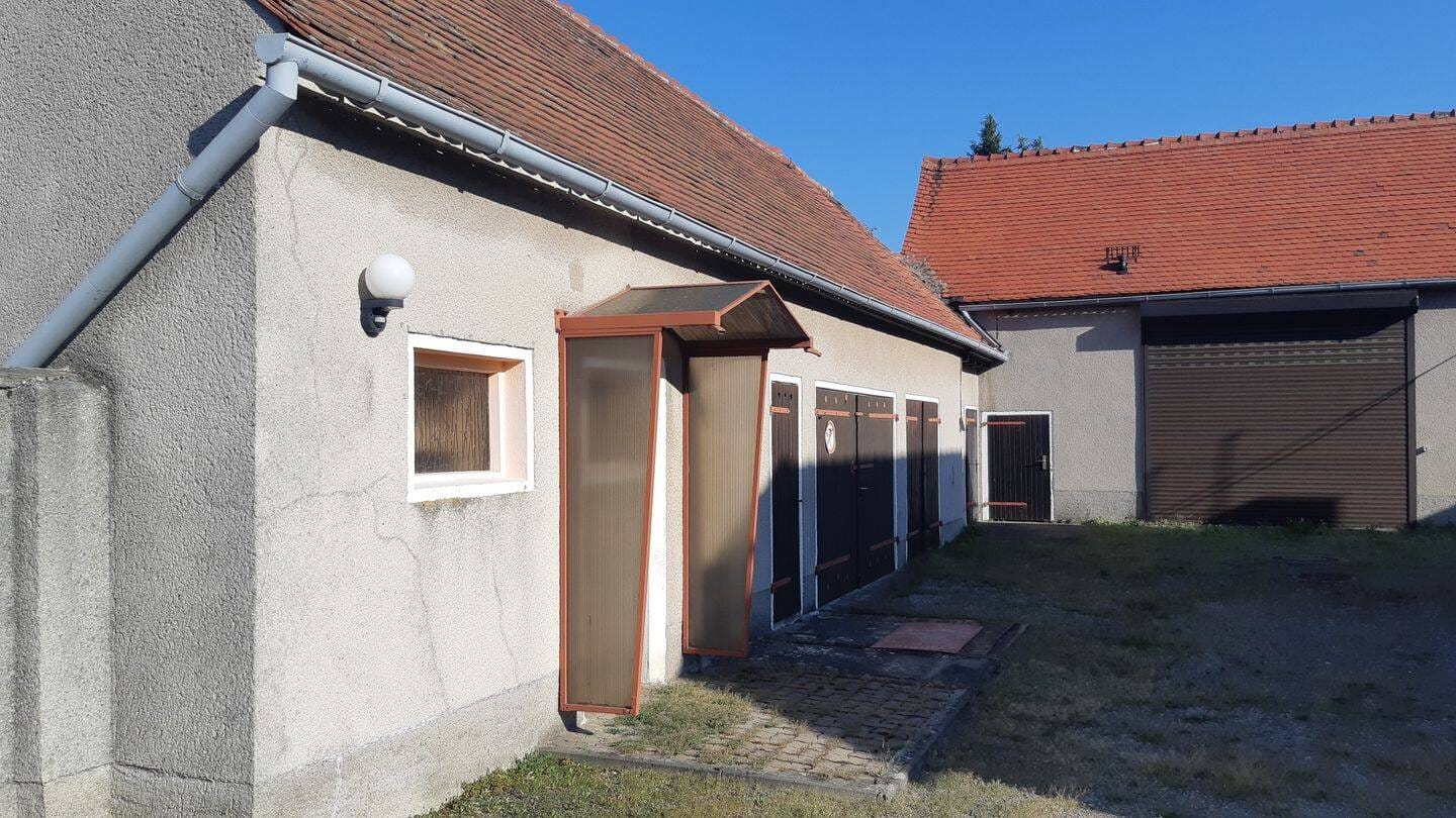 Immobilie in Oßling - Wóslink - Einfamilienhaus in ruhiger Lage mit Nebengebäuden - Bild 4