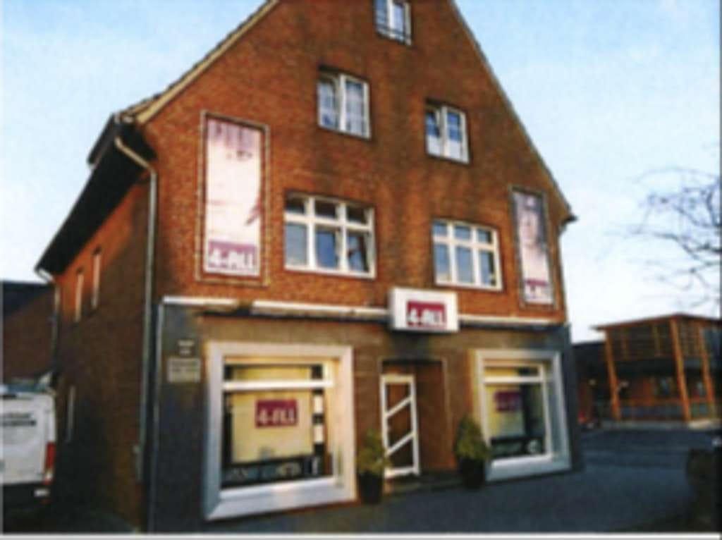 Immobilie in Gronau - 5 Familienhaus mit Gewerbefläche, Verkaufslokal etc. - Bild 0