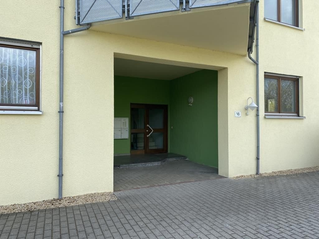 Immobilie in Bad Klosterlausnitz - Anleger aufgepasst!!! - Attraktive Eigentumswohnung mit Stellplatz in ruhiger Wohnlage von Weißenborn - Vermietet - - Bild 2