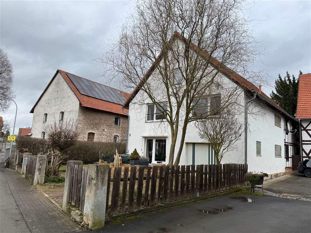 Immobilie in Twistetal - Günstig wohnen in Berndorf! 2-FH mit Ausbau-Potential im Dach! - Bild 0