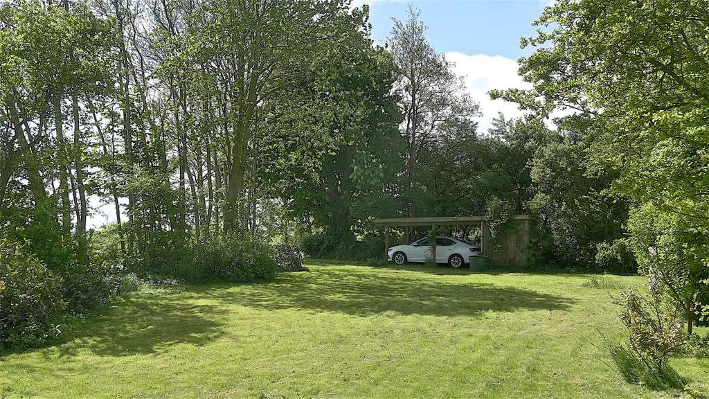 Immobilie in Poppenbüll - Geräumige Reetdachkate  mit großem, eingewachsenem Grundstück in Poppenbüll - Bild 4