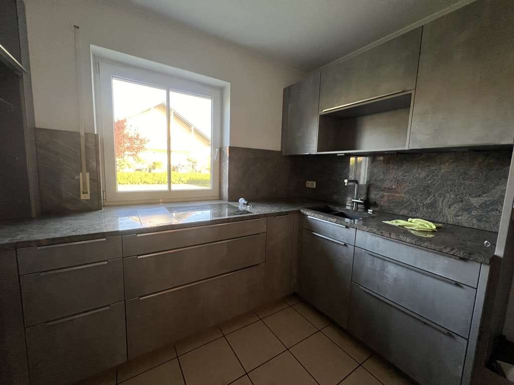 Immobilie in Kirchham - 3 Zimmer Erdgeschosswohnung mit Terrasse und Gartenanteil  - Bild 3