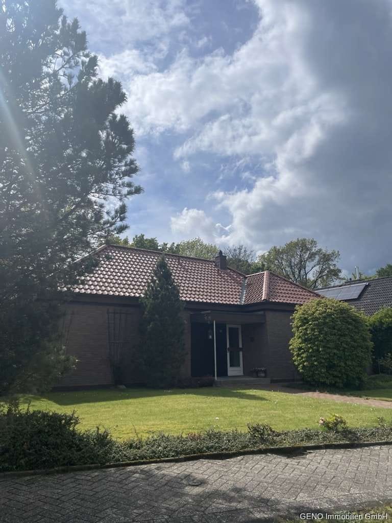 Immobilie in Hude (Oldenburg) - Bungalow zu verkaufen - Bild 0