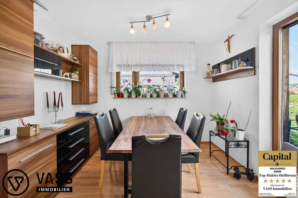 Immobilie in Neckarsulm - *Seniorenwohnung in Neckarsulm Amorbach* - Bild 1