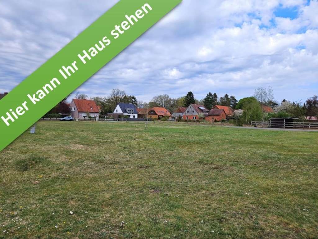 Immobilie in Ahlden - Inkl. Grundstück, das Haus für alle Lebensphasen in Eilte. - Bild 1