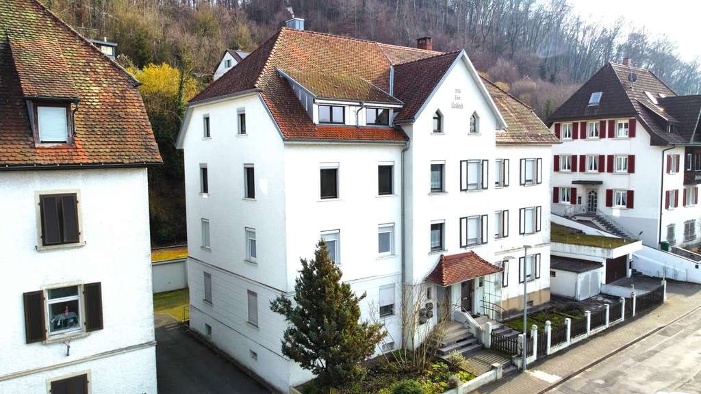 Immobilie in Waldshut-Tiengen - Preiswerte 3-Zimmer Wohnung in beliebter Lage von Waldshut zu verkaufen - Bild 1