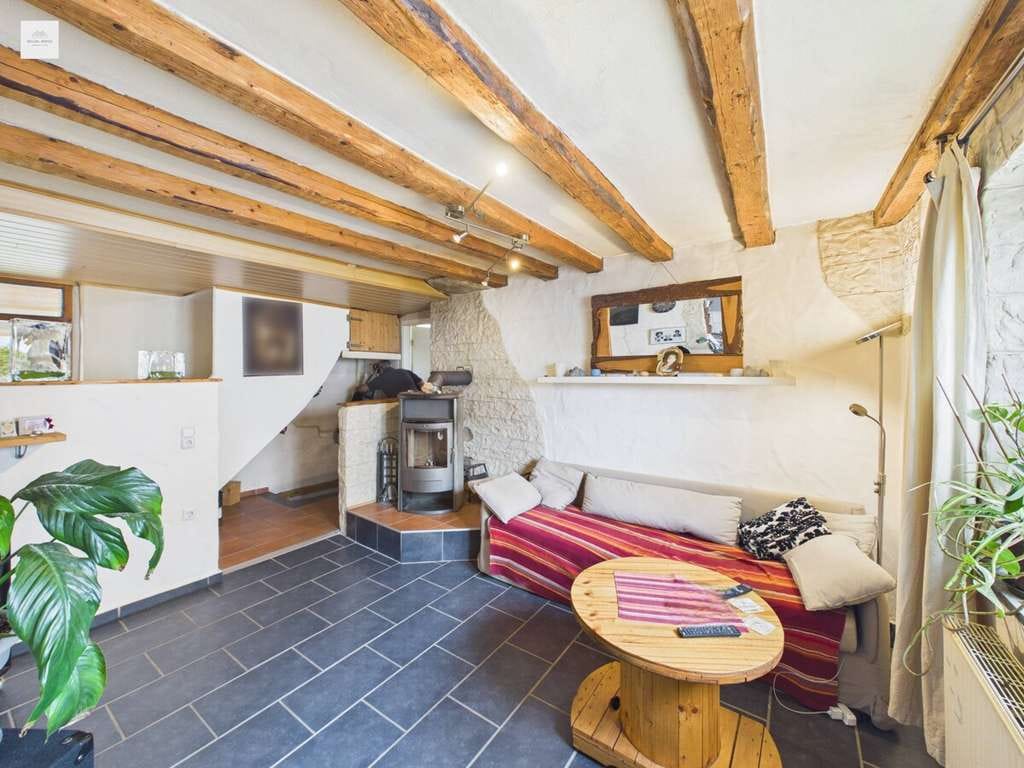 Immobilie in Münk - Ihr Rückzugsort in der Eifel – Charmantes kleines Wohnhaus. - Bild 4