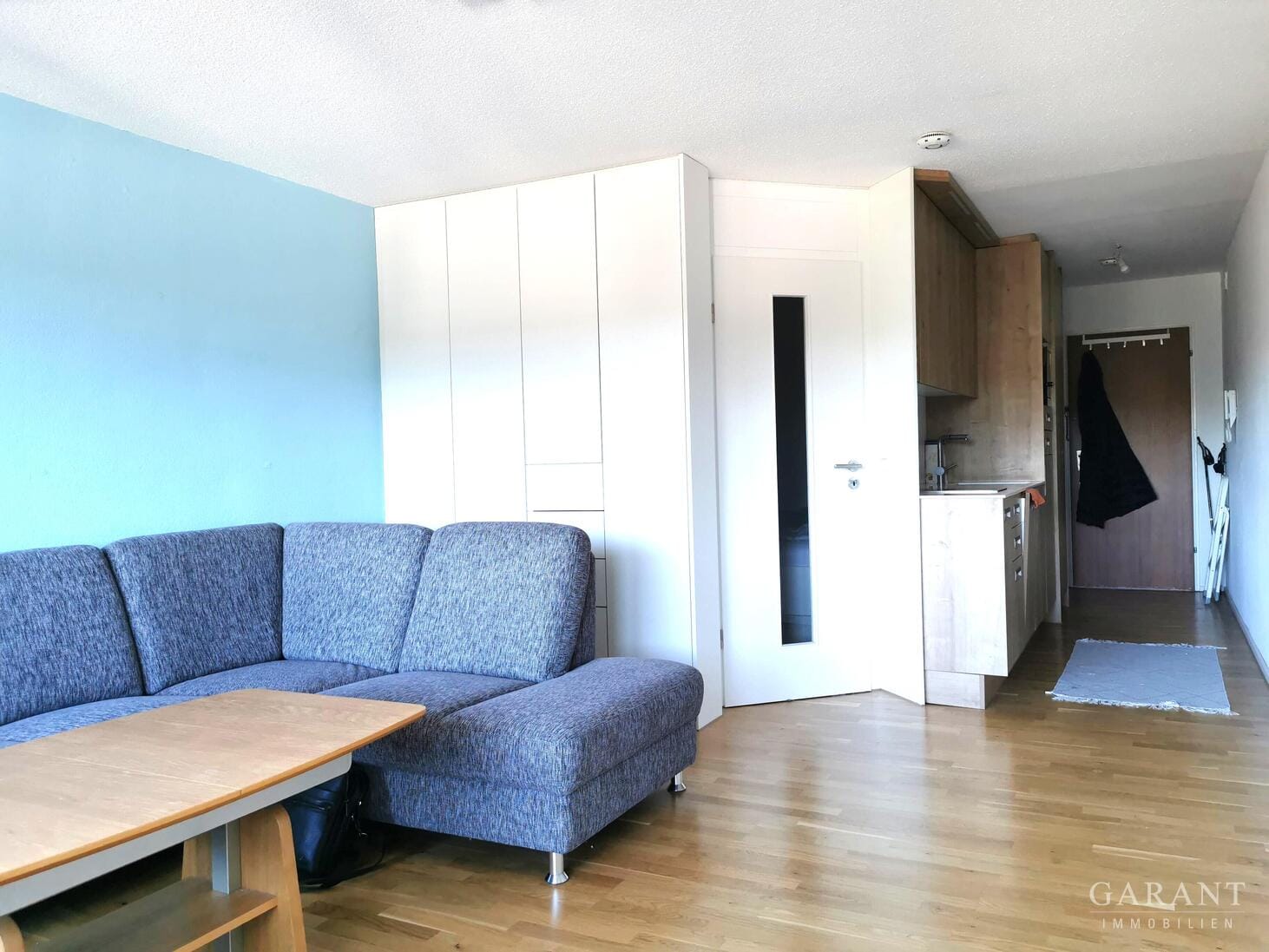 Immobilie in Halblech - 2 Zimmer-Wohnung mit Weitblick - Hier stimmen Preis und LEISTUNG! - Bild 1