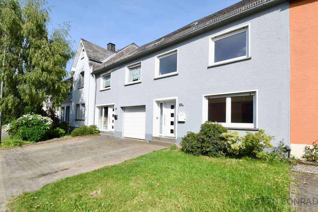 Immobilie in Kempfeld - Zwei Häuser, ein Zuhause - Mehrgenerationenhaus mit großem Garten in Kempfeld - Bild 0