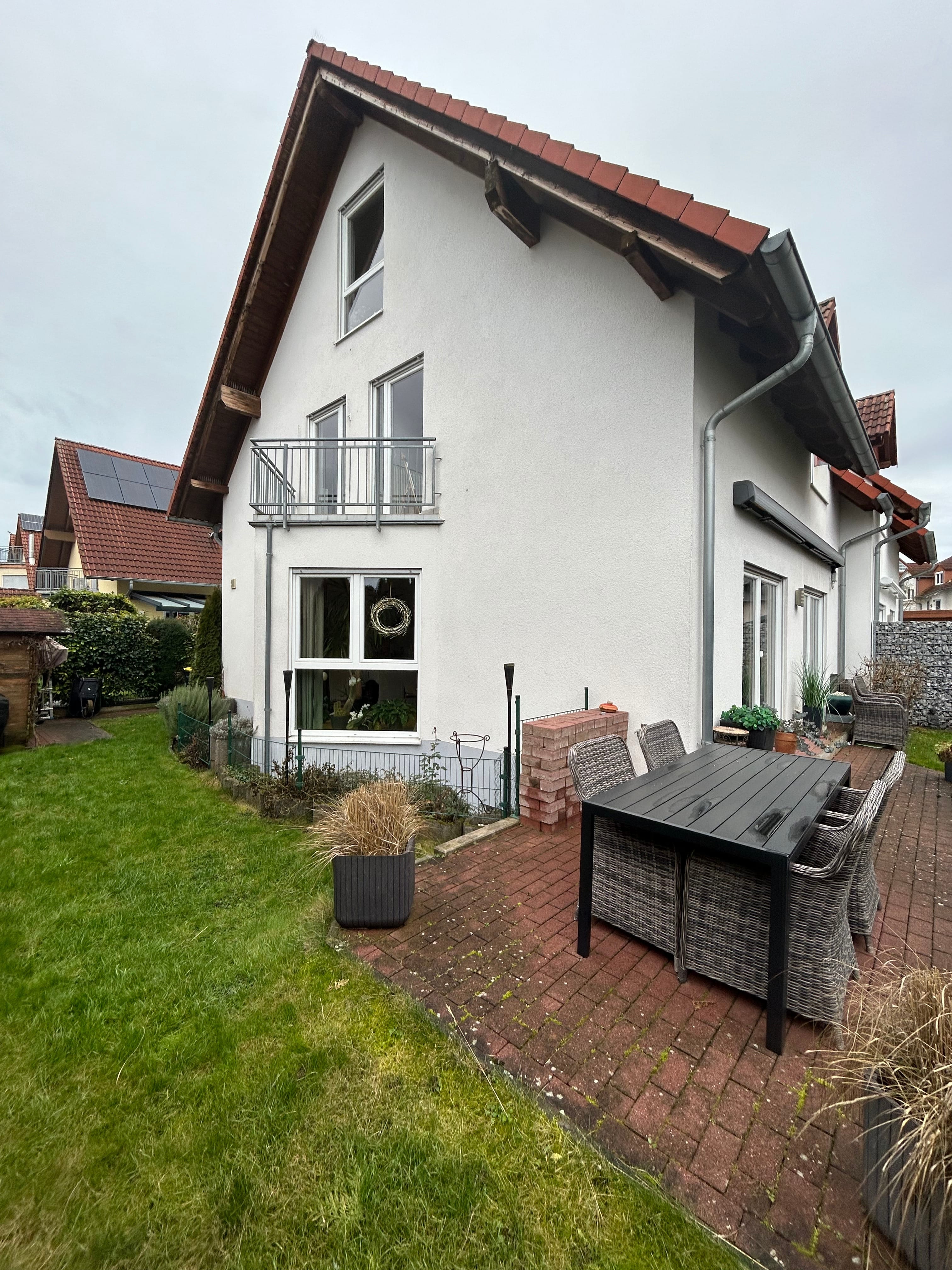 Immobilie in Mommenheim - Große Doppelhaushälfte in Mommenheim - Bild 0