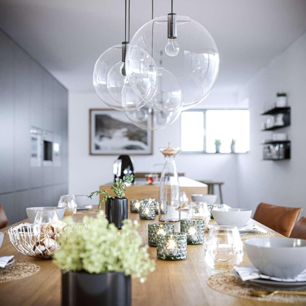 Immobilie in Trennewurth - Elegantes Einfamilienhaus mit bodentiefer Verglasung. - Bild 4
