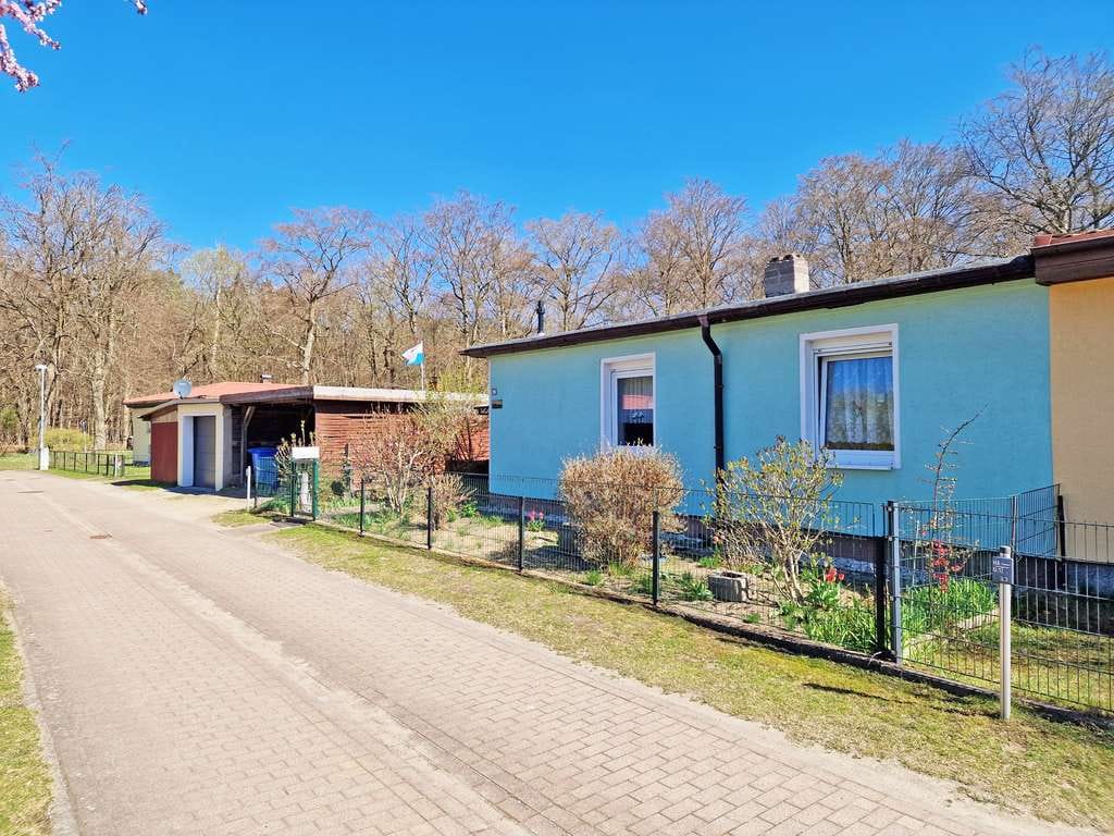 Immobilie in Wolgast - Doppelhaushälfte in der Nähe der Stadt Wolgast in ruhiger Orstrandlage - Bild 3
