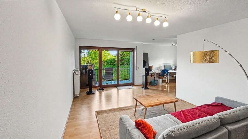 Immobilie in Wettenberg - Familienfreundlich wohnen in naturnaher Lage, gepflegte 3-Zimmer-Wohnung in Wettenberg - Bild 0