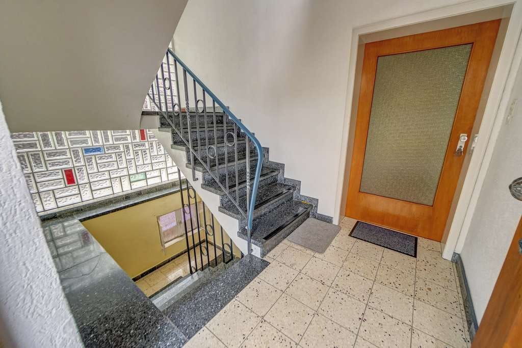 Immobilie in Forbach - Zweifamilienhaus mit Potenzial in ruhiger Schwarzwaldlage von Forbach-Gausbach - Bild 1