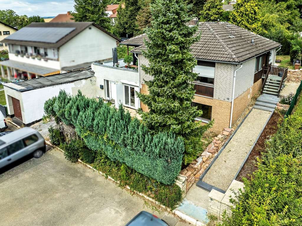 Immobilie in Epfenbach - Kapitalanleger aufgepasst - vermietetes 2 Familienhaus im Rhein-Neckar-Kreis - Bild 0