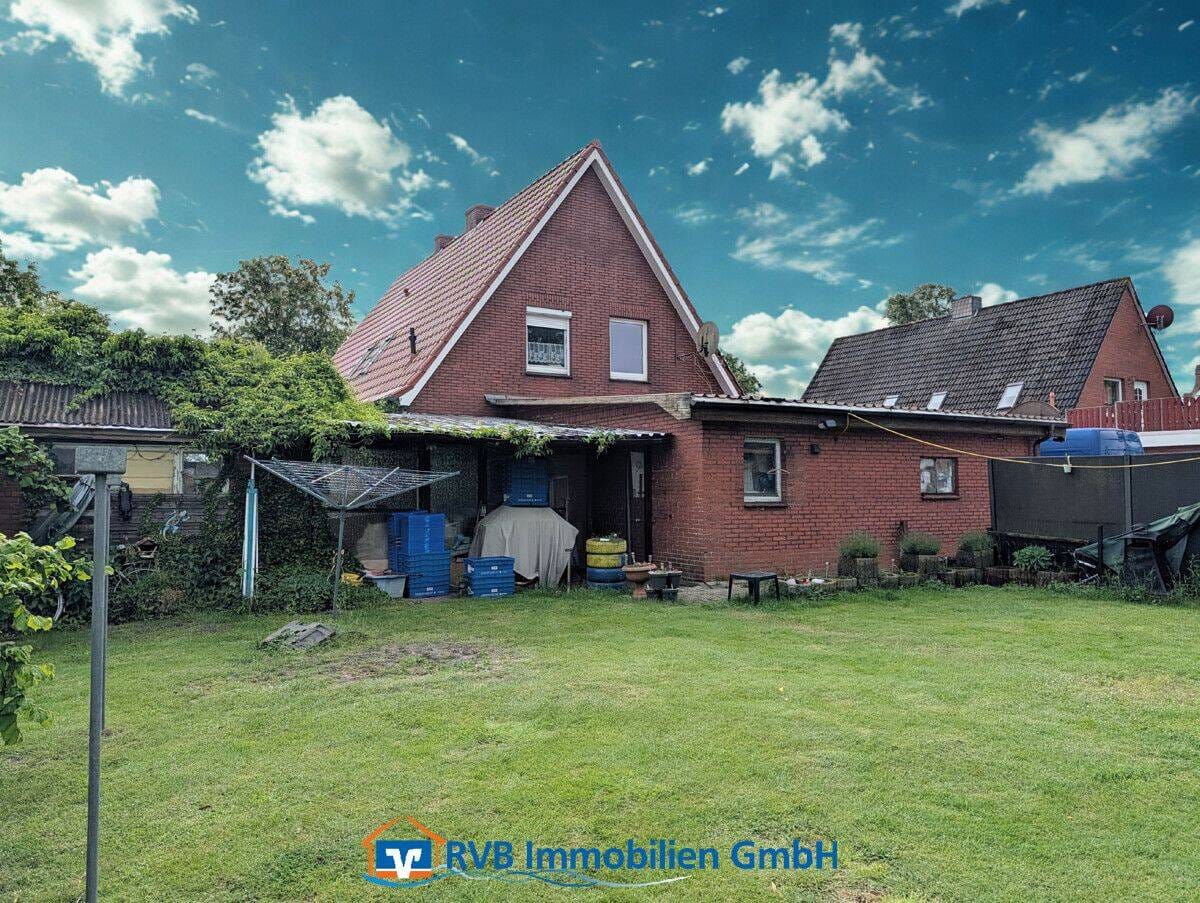 Immobilie in Neukamperfehn - Handwerker aufgepasst - vermietetes Einfamilienhaus mit unverbautem Blick - Bild 2
