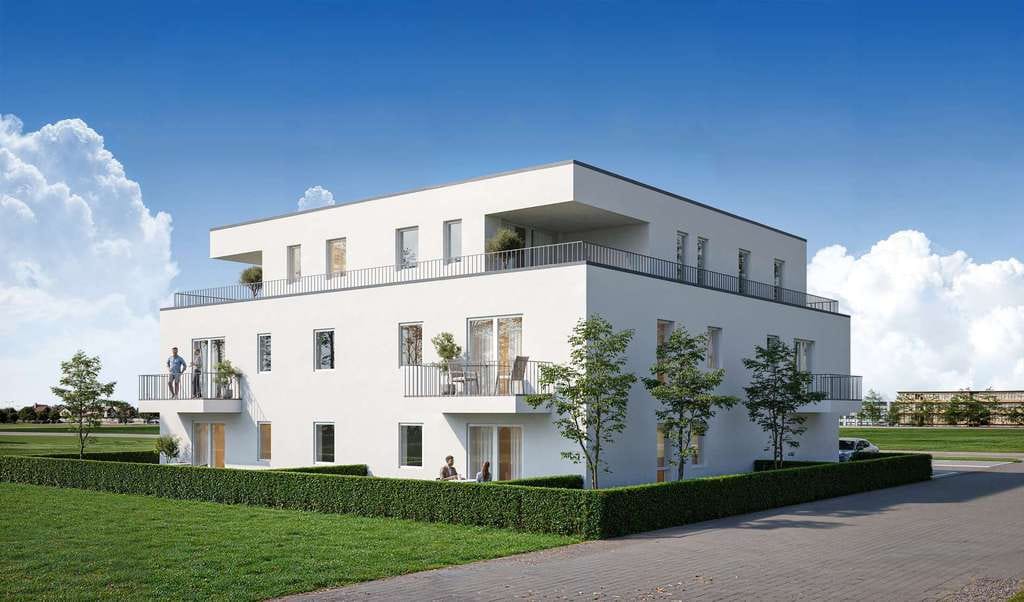 Immobilie in Billigheim-Ingenheim - *Provisionsfrei* Erstbezug in ruhiger Lage |  3-Zimmer Neubauwohnung - Bild 1
