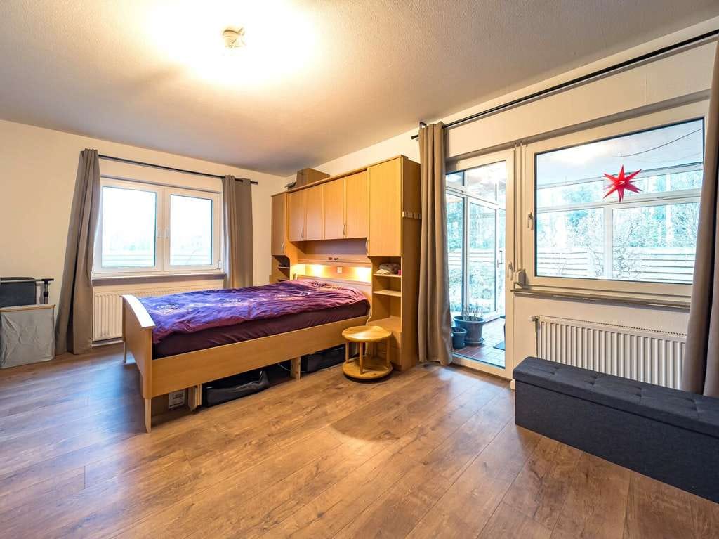 Immobilie in Wardenburg - Teilmodernisiertes Einfamilienhaus mit Whirlpool und Fasssauna - Bild 4
