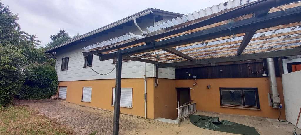 Immobilie in Wiernsheim - Sanierungsbedürftiges 1-2 Familienwohnhaus - Bild 3