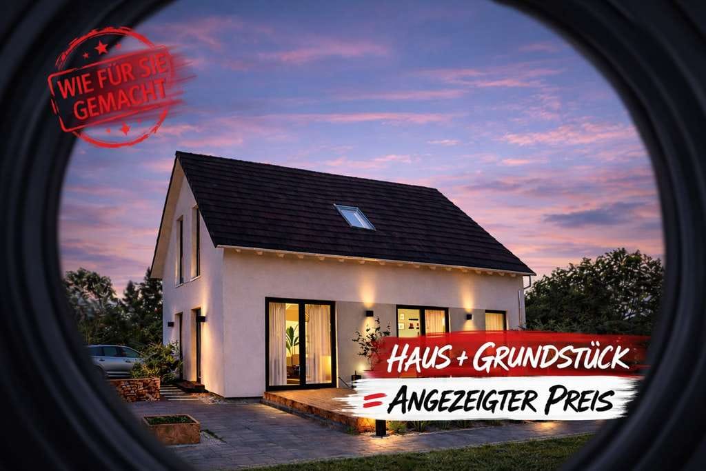 Immobilie in Oberaula - Jetzt Haus bauen - mit OKAL clever sparen - Bild 0