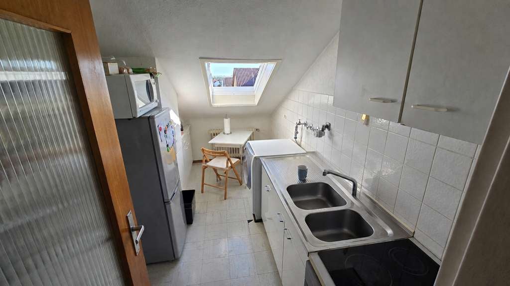Immobilie in Gerlingen - Kapitalanleger aufgepasst: helle 1,5 Zimmer Wohnung mit Balkon in ruhiger Lage von Gerlingen! - Bild 4