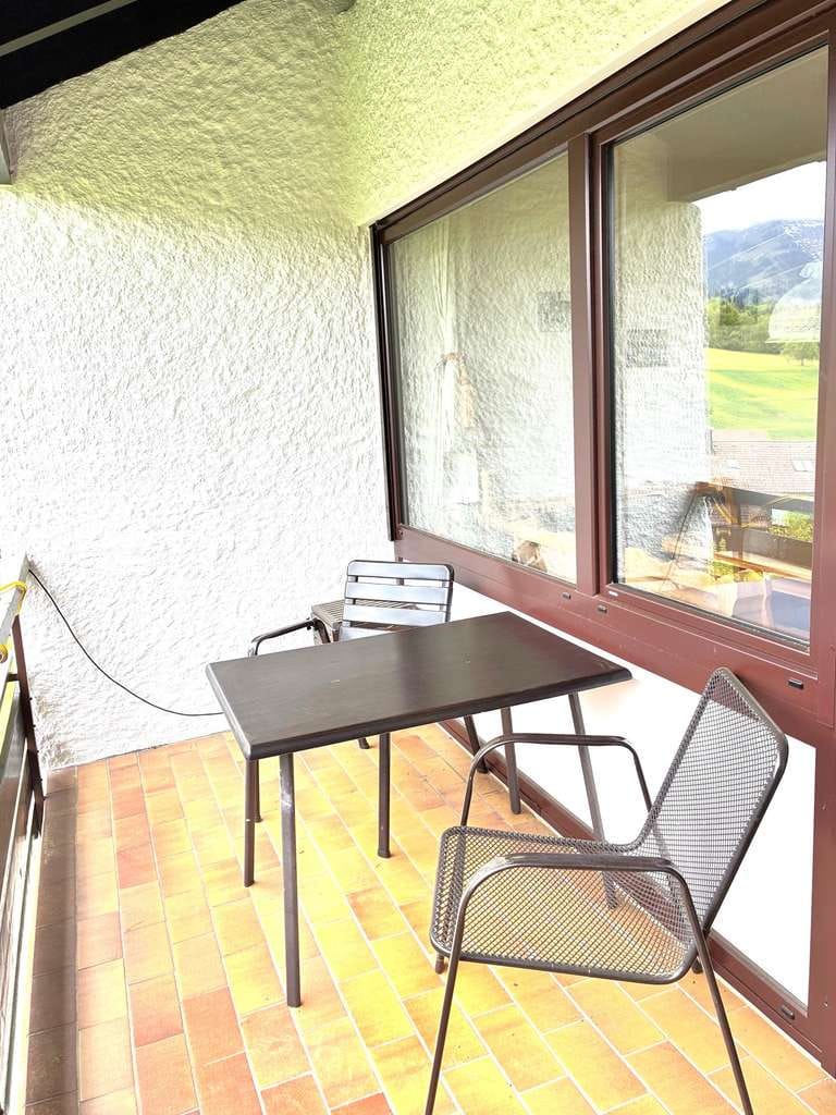 Immobilie in Oberstaufen - Traumhafte Aussichten - Maisonette - Wohnung in ruhiger Lage im beliebten Bergdorf Steibis - Bild 3