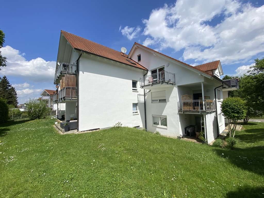 Immobilie in Aldingen - Studio in gepflegtem Mehrfamilienhaus - Bild 0