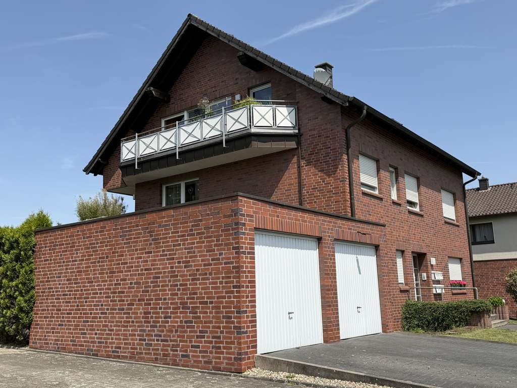 Immobilie in Selm - Attraktives Mehrfamilienhaus in guter Wohnlage von Selm-Bork - Bild 0