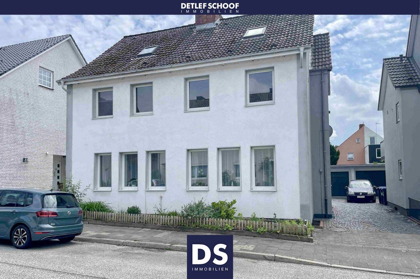 Immobilie in Kiel - Mehrfamilienhaus in Nähe zur Fachhochschule - Bild 0