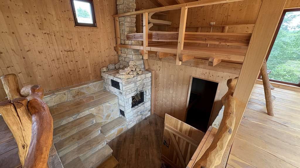 Immobilie in Pößneck - Naturidylle mit Stil – Exklusiver Bungalow in traumhafter Waldlage - Bild 2