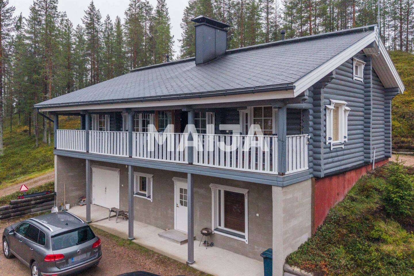 Immobilie in Külsheim - Haus in Posio - Bild 1