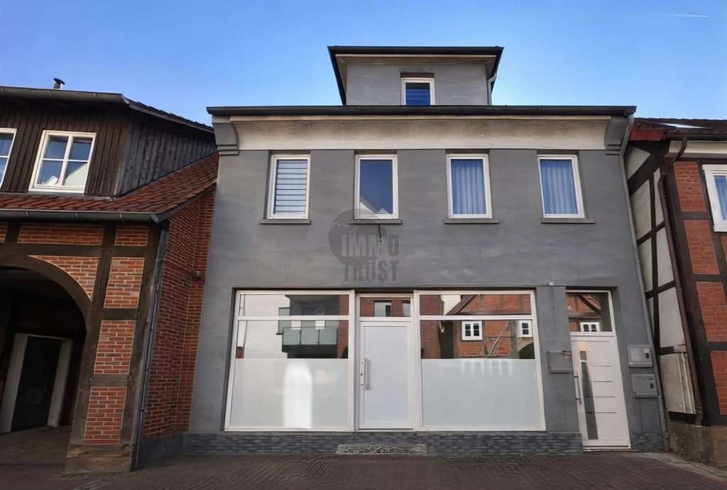 Immobilie in Stadthagen - Kapitalanlage mit attraktivem Cashflow in Bestlage von Stadthagen! - Bild 0