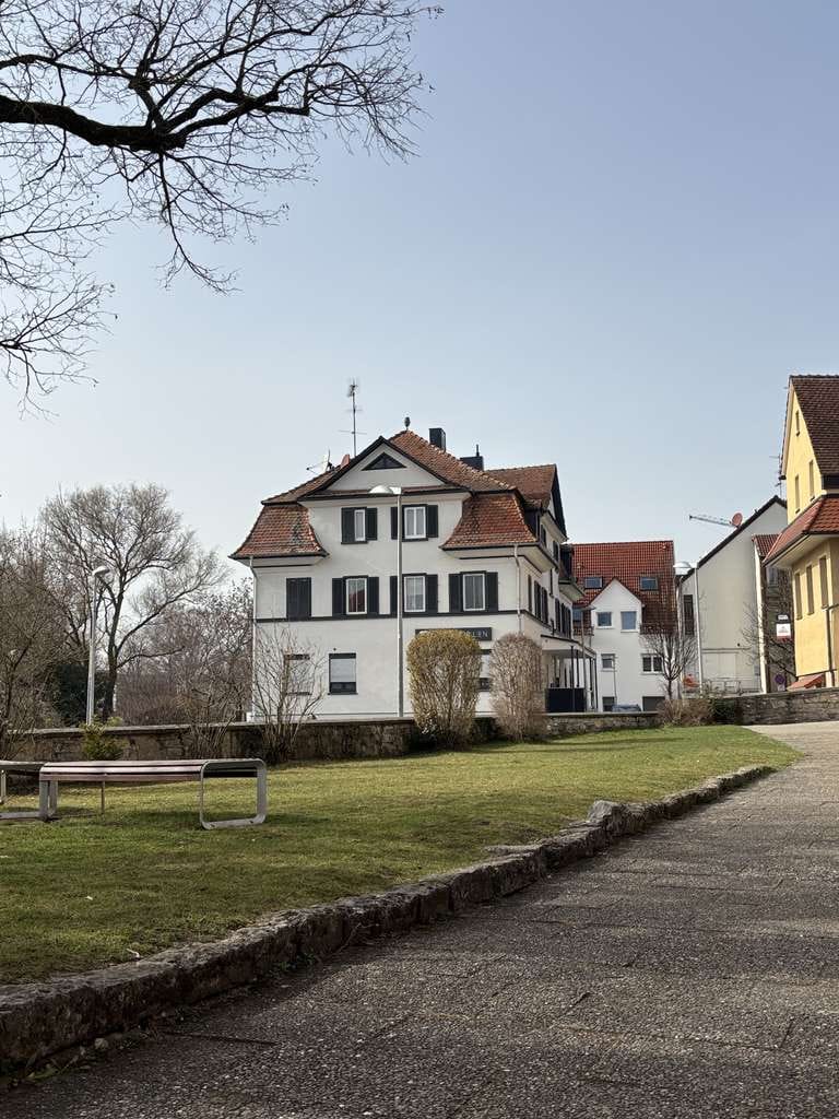 Immobilie in Renningen - Sehr schöne und sanierte 3-4 Zi.-Wohnung in Malmsheim! - Bild 1