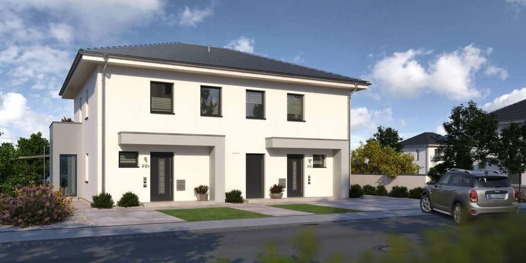 Immobilie in Herscheid - Ihr individuelles Zweifamilienhaus in Herscheid - Flexibilität und Komfort vereint in modernem Desig - Bild 3