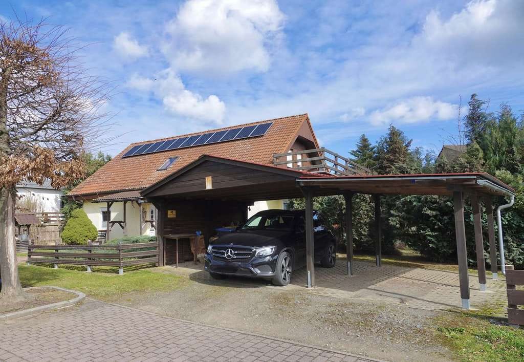 Immobilie in Falkenstein/Harz - Einfamilienhaus zur sofortigen Selbstnutzung wartet auf Sie! - Bild 1