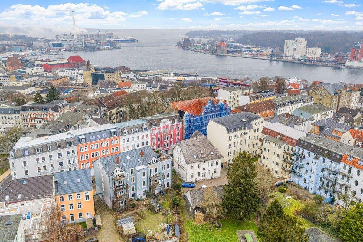 Immobilie in Flensburg - Historisch gebaut. Zeitgemäß gedacht. - Bild 3