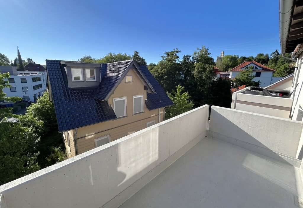 Immobilie in Osterode - Zentrale Eigentumswohnung mit 2 Zimmern, 74 m², Balkon & Garage - Bild 0