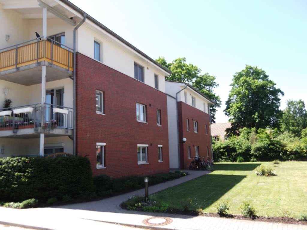 Immobilie in Bad Bramstedt - 2 Zimmer Maisonettewohnung, 2. OG mit Fahrstuhl, frei, Bj. 1998, in ruhiger, guter Wohnlage, - Bild 3
