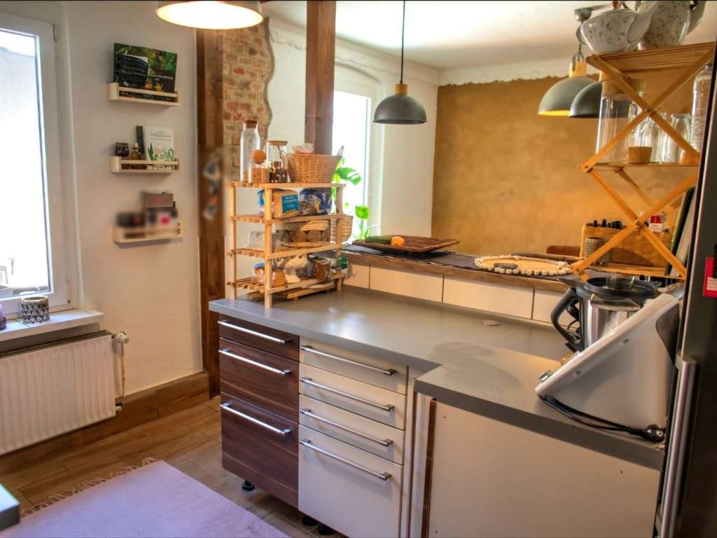 Immobilie in Süpplingenburg - Attraktive Doppelhaushälfte mit viel Platz sucht neuen Eigentümer - Bild 1