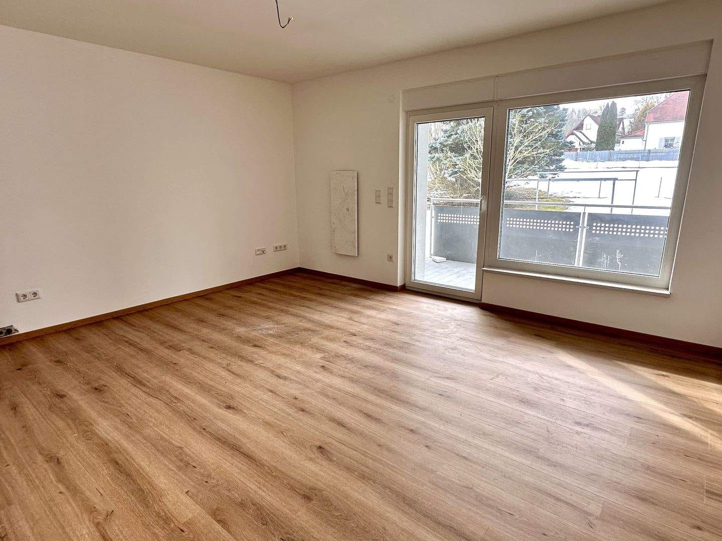 Immobilie in Kümmersbruck - Erstbezug nach hochwertiger Sanierung! 3-Zimmer-Erdgeschosswohnung in Kümmersbruck - Bild 4