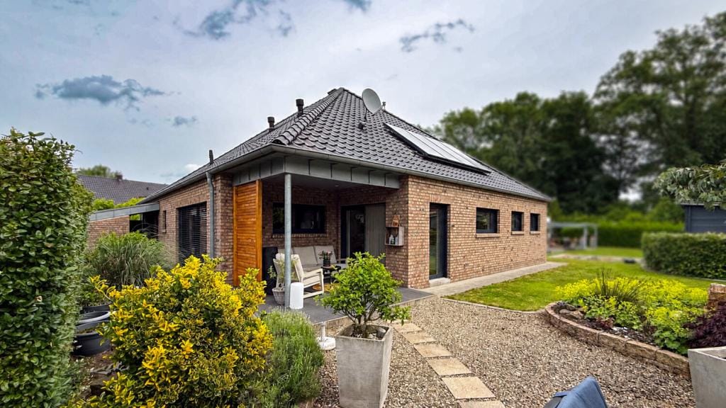 Immobilie in Schüttorf - Einfamilienhaus freistehend in Schüttorf - Bild 1