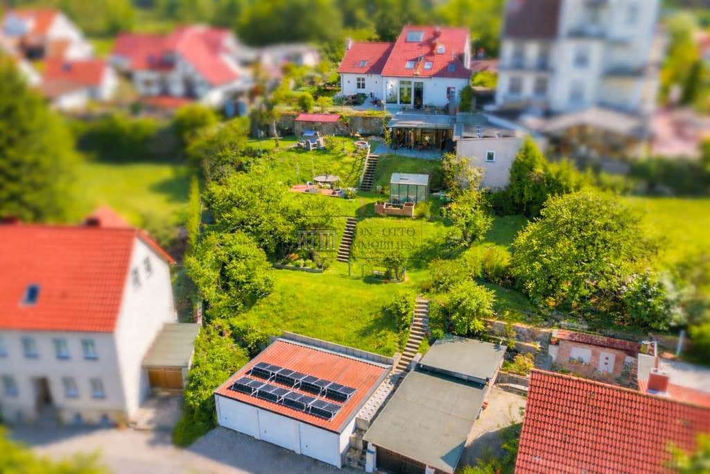 Immobilie in Buckow - Wo Leben beginnt – Familienidyll mit Blick, Ruhe und Natur in Buckow - Bild 1