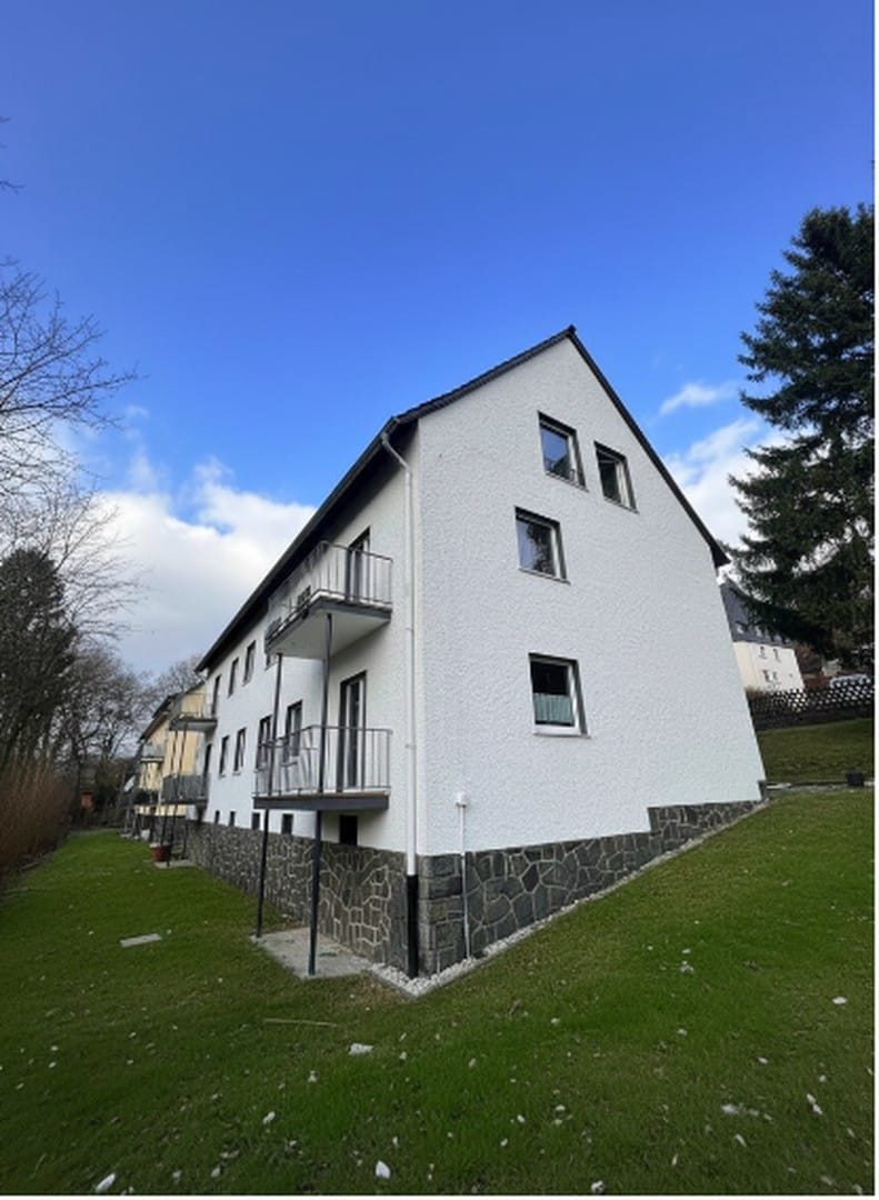 Immobilie in Dietzhölztal - Einmalige Gelegenheit für Kapitalanleger - 3 Zi Wohnung in saniertem MFH in 35716 Ewersbach - Bild 1