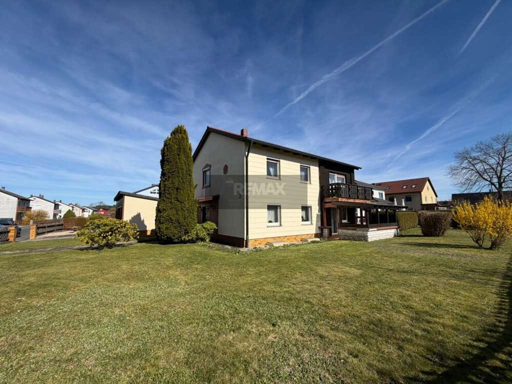 Immobilie in Speichersdorf - Charmantes Einfamilienhaus in ruhiger Wohnlage von Seybothenreuth/Plössen - Bild 0
