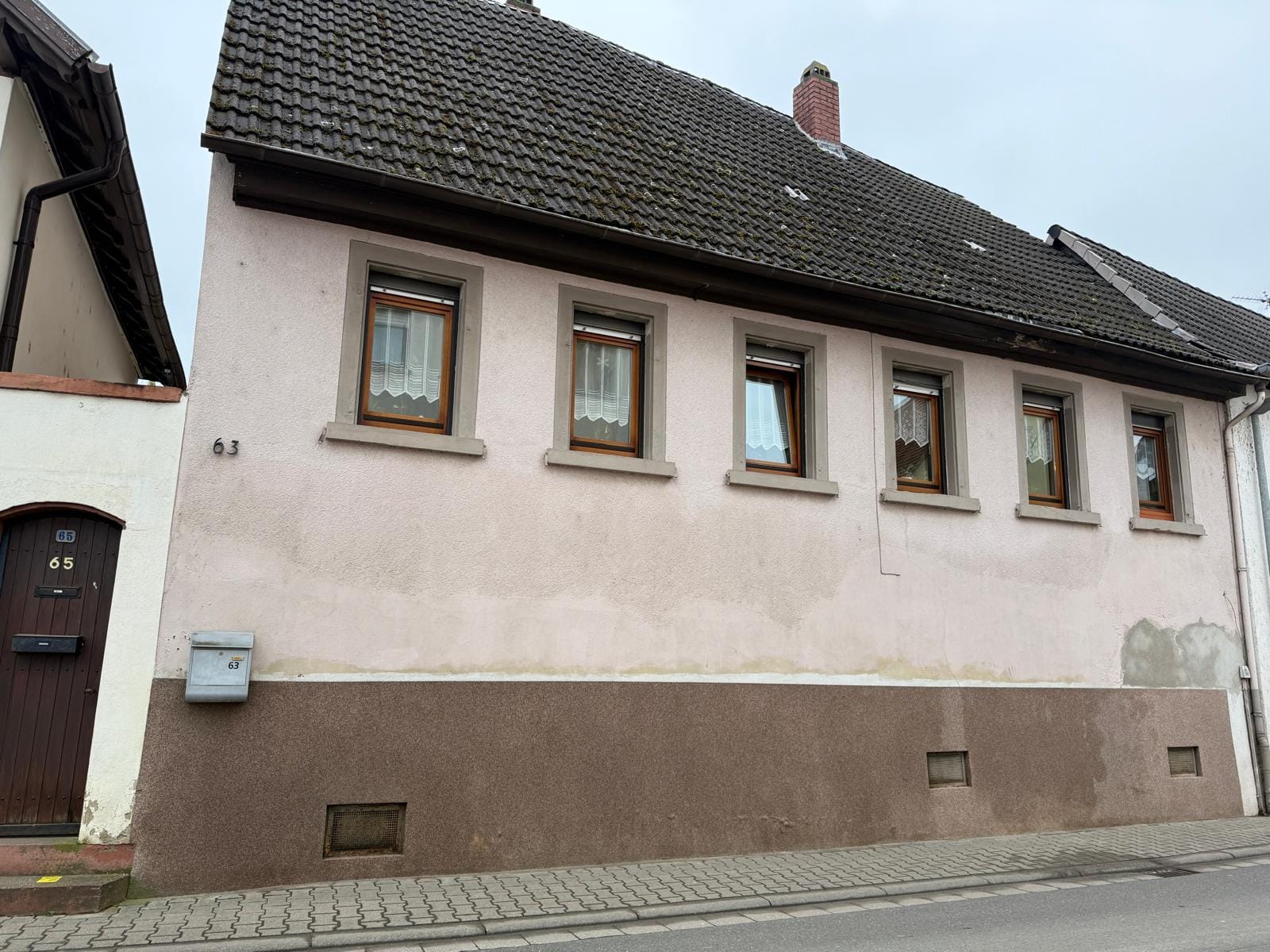 Immobilie in Monsheim - Historisches Wohnhaus in Monsheim - Bild 0