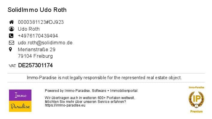 Immobilie in Ebringen - Charmant und zentral in Ebringen leben! - Bild 0