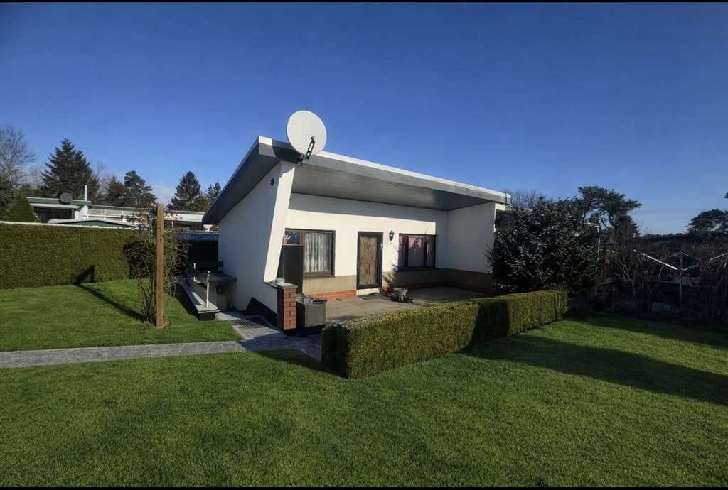 Immobilie in Zurow - Ein idyllischer Bungalow am See von Neukloster - Bild 0
