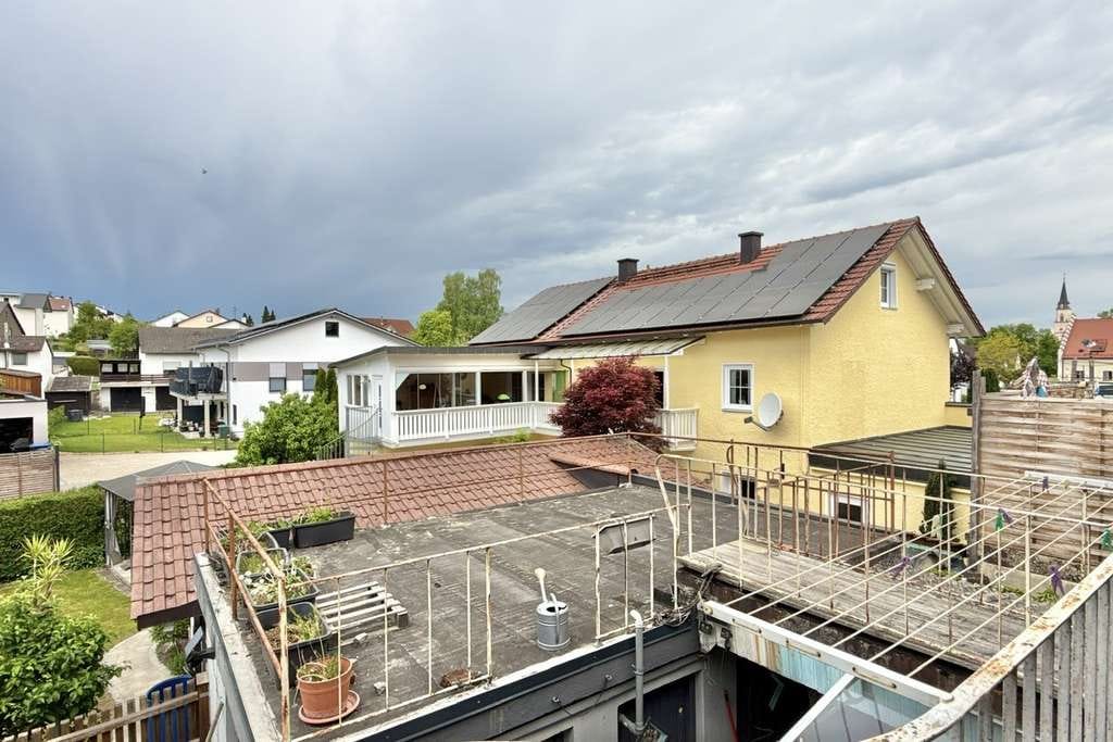 Immobilie in Neumarkt-Sankt Veit -  mit Werkstatt und Dachterrasse - Bild 2