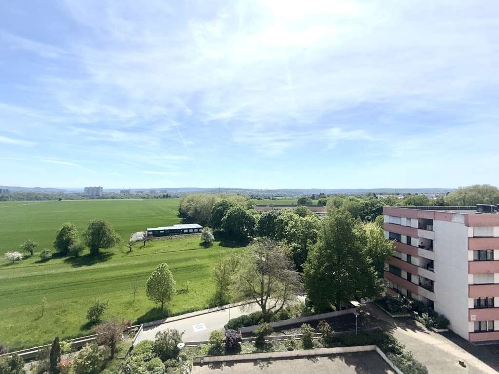 Immobilie in Kornwestheim - 2 Zimmer mit tollem Blick ins Grüne! - Bild 1